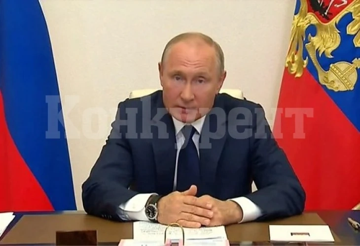 От Белия дом огласиха какво знаят за здравето на Путин след разболяването на Песков