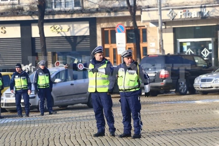 Внимание, шофьори! КАТ с нова акция в цялата страна