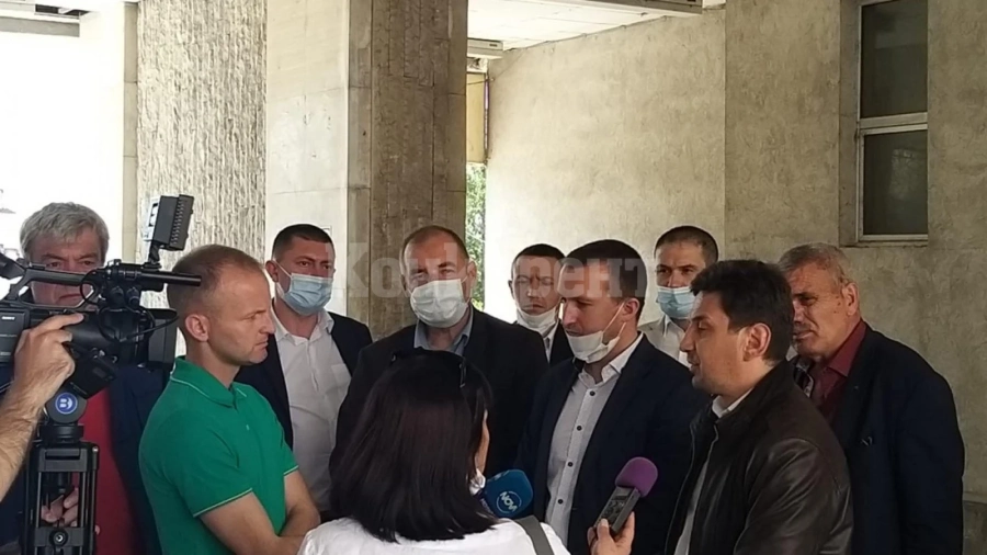 Болницата в Благоевград с високотехнологичен апарат за PCR тестове от Делян Пеевски