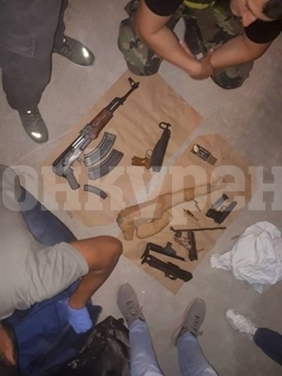 Бандата на Ради Ланеца, Паяка и Късоръчко на съд, 41 обвинени