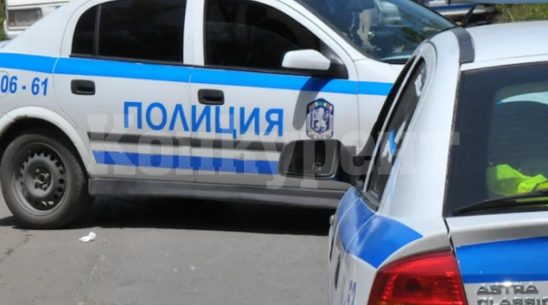 Закопчаха 20-годишен потрошил стъклата на лека кола в Галатин