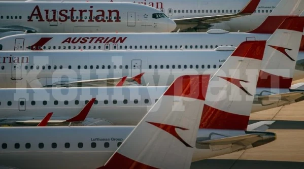Austrian Airlines: Без празни места в самолетите