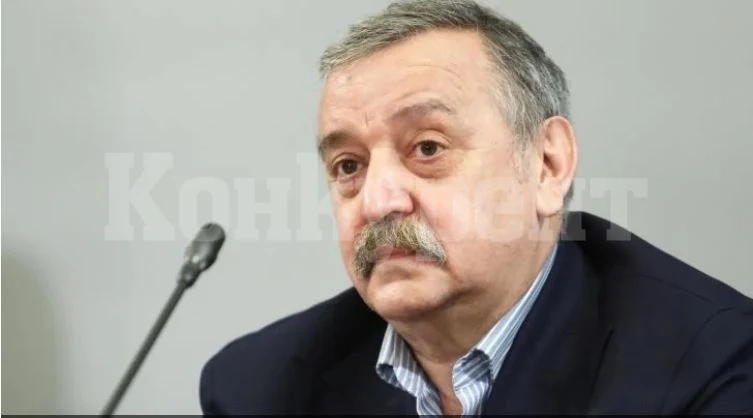 Проф. Кантарджиев: Не сме плашили, винаги сме казвали истината