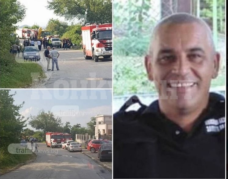 Трагедията с пожарникаря, който уби колегата си, няма край