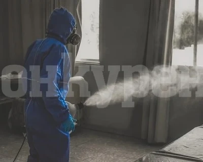 СЗО: Пръскането с дезинфектант по улиците е опасно, а ефект няма