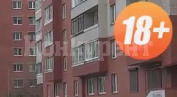 Трагична смърт! Майка и 5-г. й дъщеря полетяха прегърнати от 7-ия етаж ВИДЕО 18+