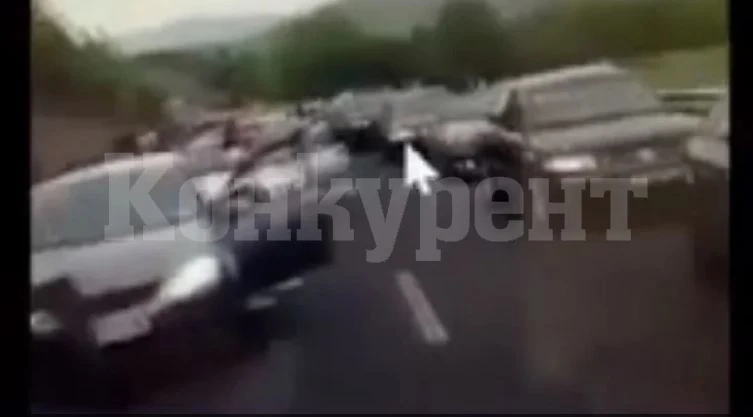 Абитуриент със страшен разказа за „конвоя за игра със смъртта“! ВИДЕО