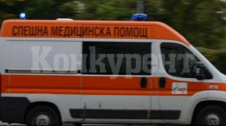 Зловеща катастрофа със самоубиец в София