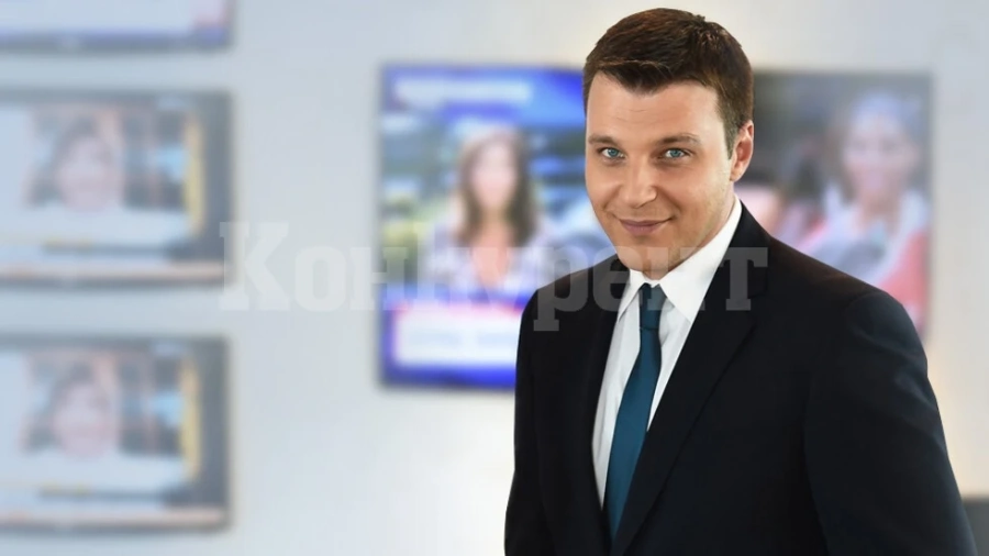 Христо Калоферов разделен с майката на бебето си