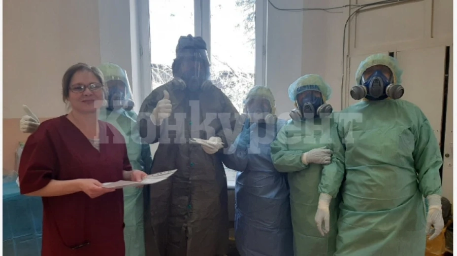 Трима лекари от страната идват доброволци във Видин