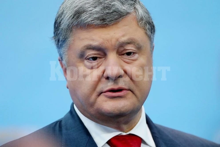 Разследват Порошенко за държавна измяна заради разговори с Джо Байдън