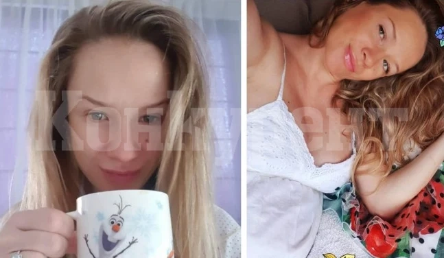Лора Караджова пръсна 7 бона за раждането на бебето