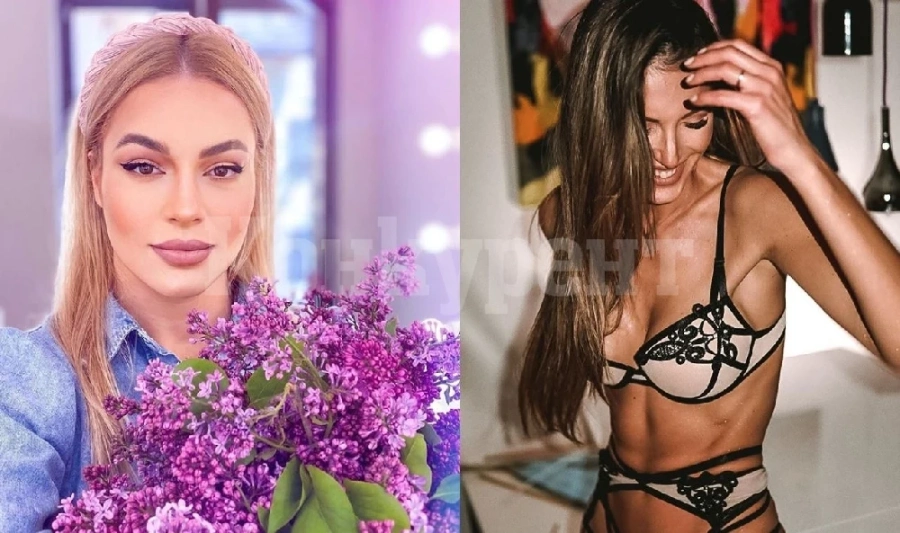 Джаферович се захласна по Алекс Богданска: Извинявай!