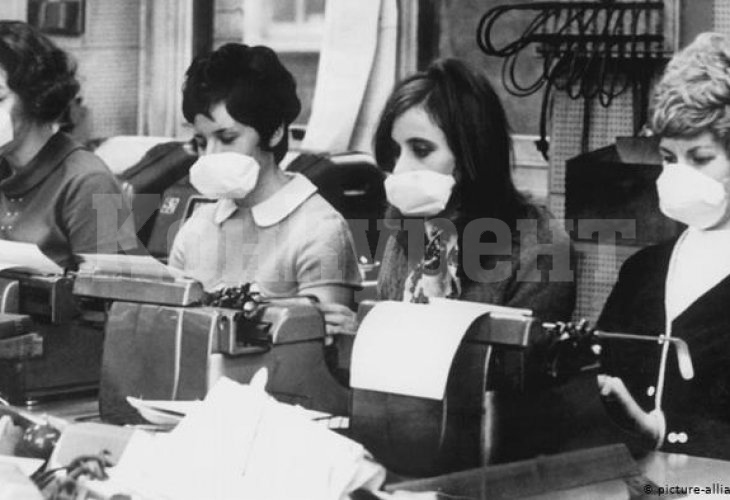 Сравнение: Хонконгският грип от 1968 г., убил 1 милион, и COVID-19