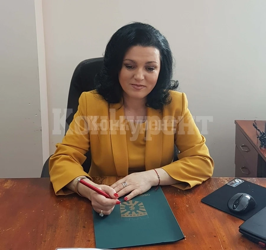 Инж. Десислава Тодорова поздравява жители и гости на общината по повод празника на Борован