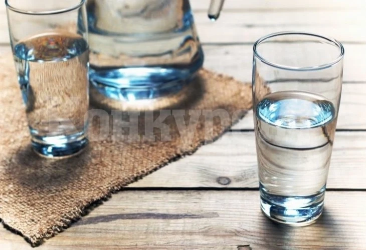 Какво ще се случи, ако замените всички напитки с вода