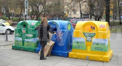 Общината и БКС с кампания за разделно събиране на отпадъците във Враца