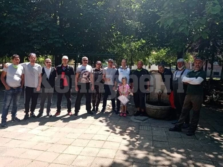 Зарибиха край Враца, похвалиха и кмета Каменов СНИМКИ