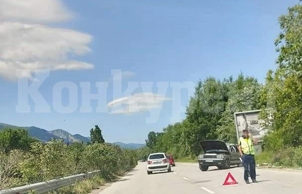От полицията потвърдиха новина на „Конкурент“ за катастрофата на Е-79