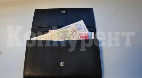 Хлапак влезе в чужд двор и отмъкна дребни пари