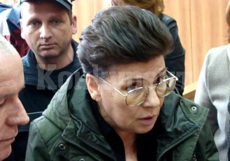 Кървавата Иванка, поръчала убийството на роднини, за да вземе милионите на баща си от САЩ
