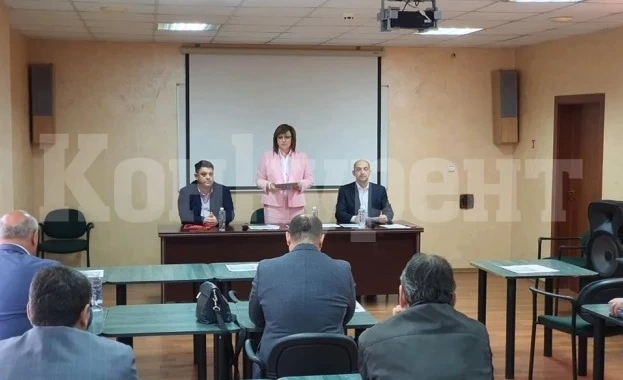 Корнелия Нинова във Враца: Представяме ви ясен и конкретен план за развитие на Северозапада