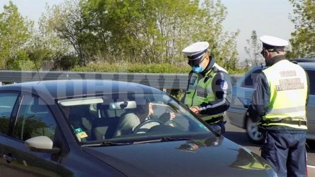 Спецакция на полицията се проведе в Оряхово