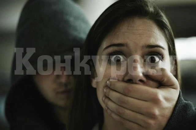 Зарязан съпруг преби жена си и отвлече малката си дъщеря