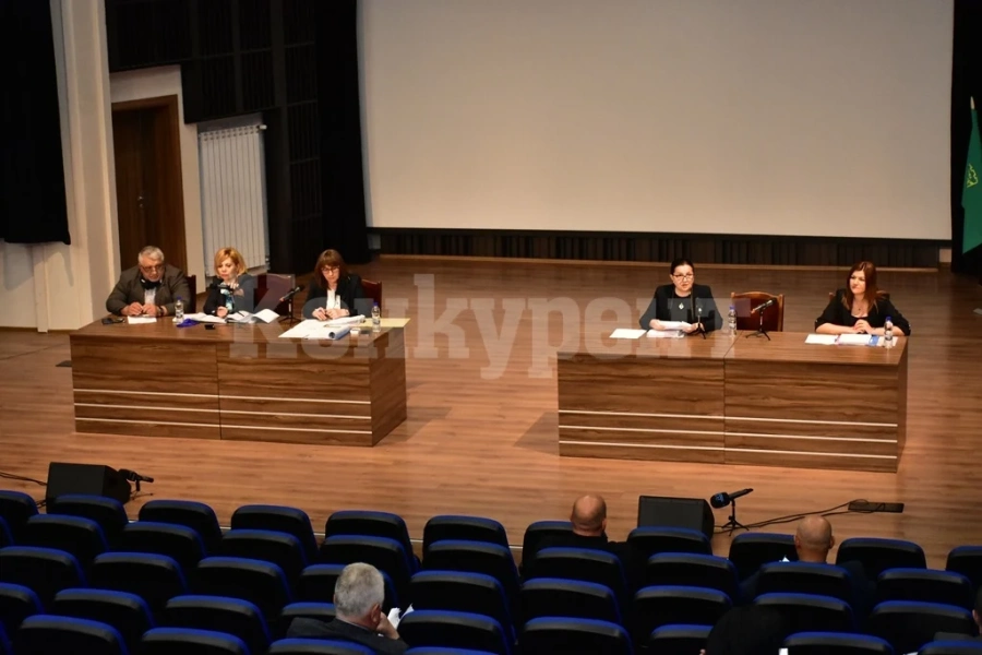 Ето кой стана председател на фонд „Култура“ във Враца