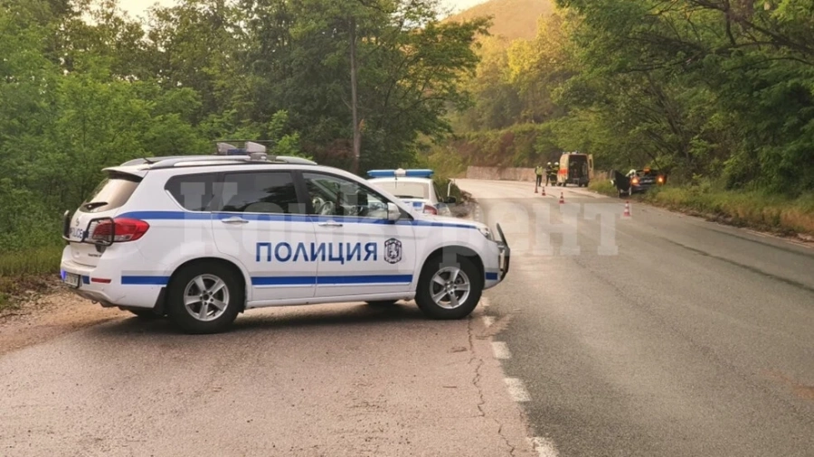 Задържаха за срок до 72 часа турския тираджия, убил шофьор на \