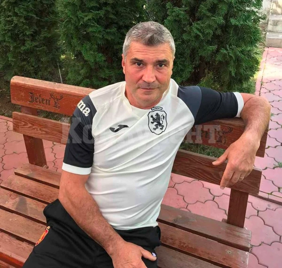 Футболен шеф стана дядо