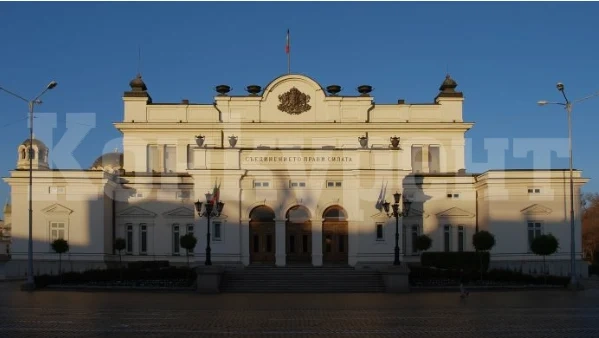 През тази седмица НС ще разгледа доклада на КПКОНПИ за 2019 г.
