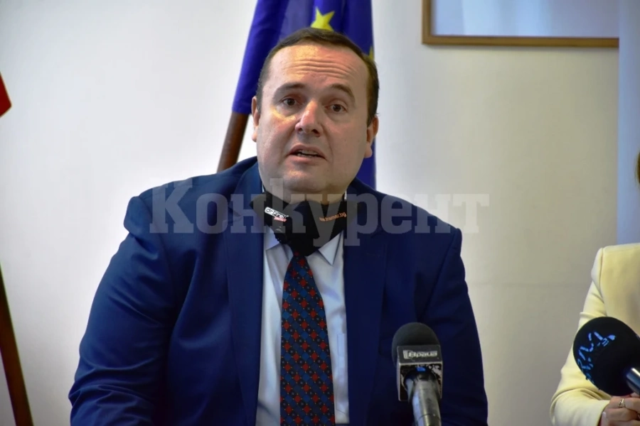 Десислав Начков няма да е окръжен прокурор на Враца