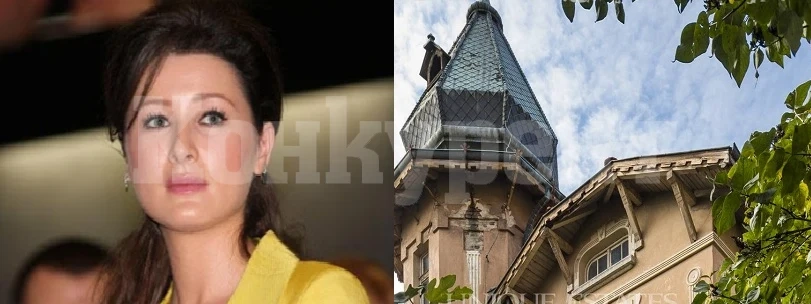 Бившата на Доган продава къща - паметник на културата, за 1 милион лева