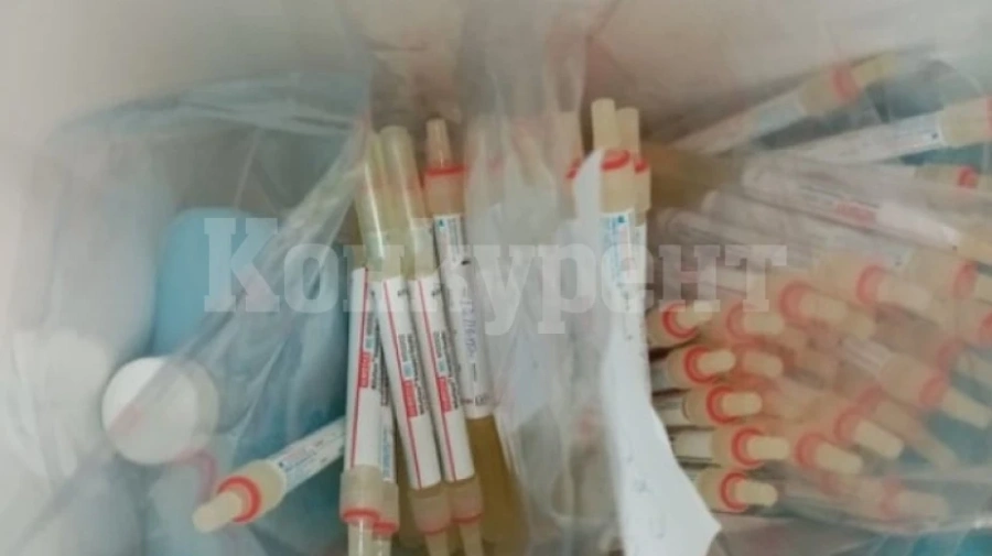 Взети са проби за COVID-19 на служителите на детските заведения в община Видин