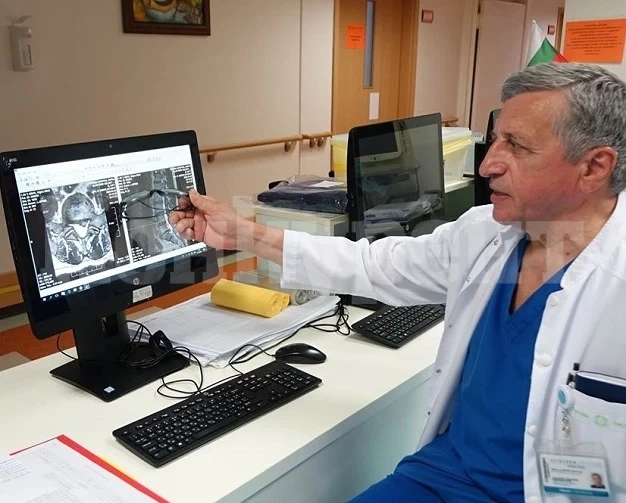 Престижна номинация за светило в родната неврохирургия от Мездра