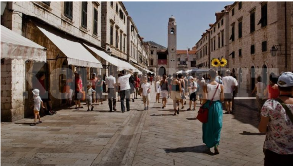  Хърватия приема туристи от 10 страни, без Сърбия