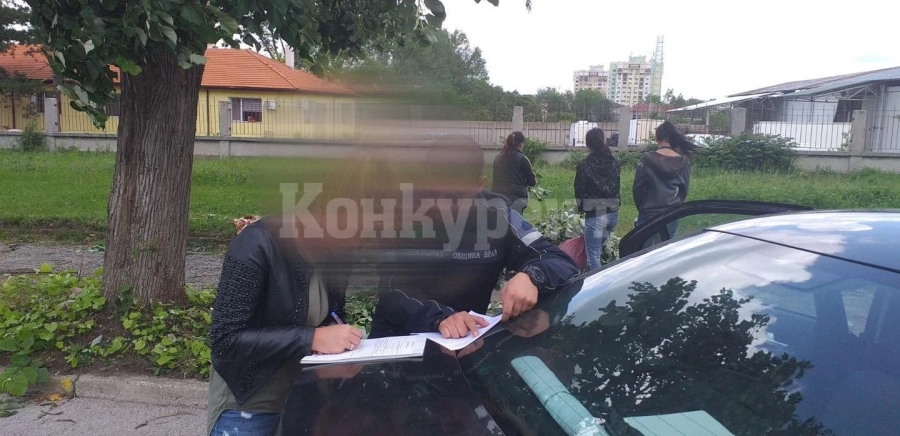 Удариха с акт жена, събирала липов цвят