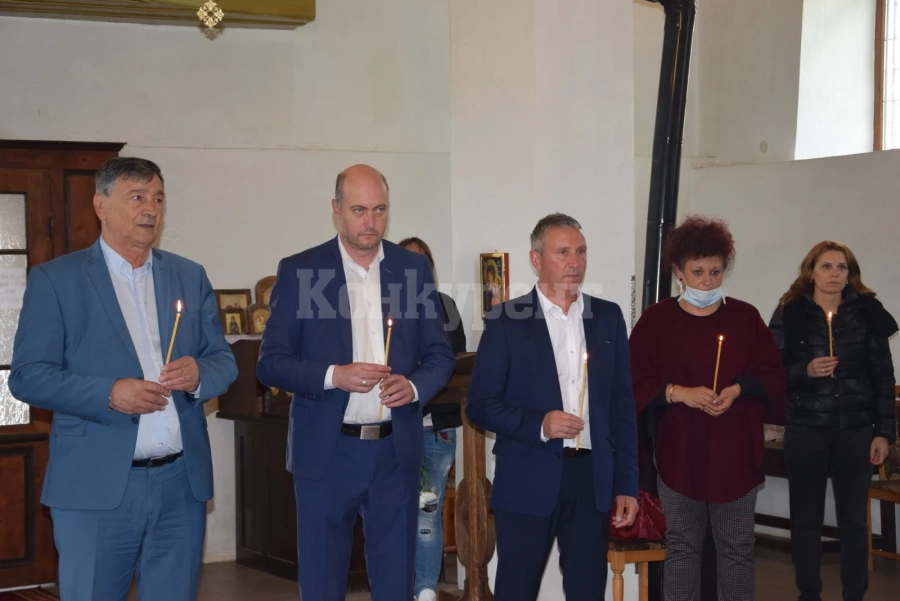 В Белоградчик отбелязаха 170 години от най-голямото въстание в Северозападна България против османското владичество