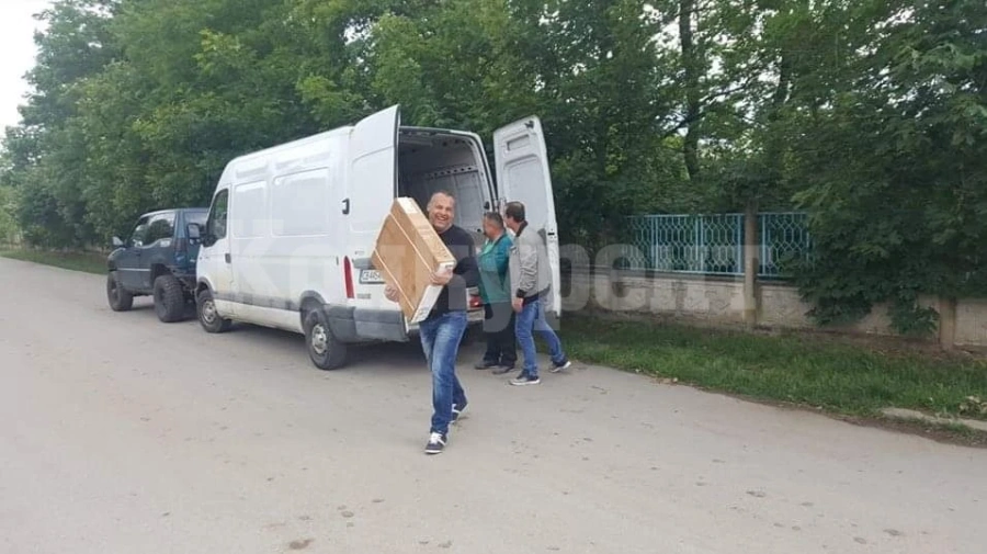 Благотворителна кауза в подкрепа на КСУДЛУ - Мездра обедини десетки хора с големи сърца