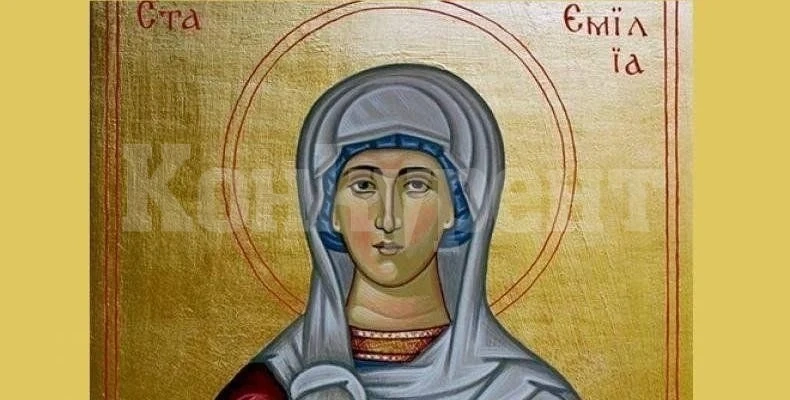 Чудни имена празнуват заради светица, основала първия девически манастир
