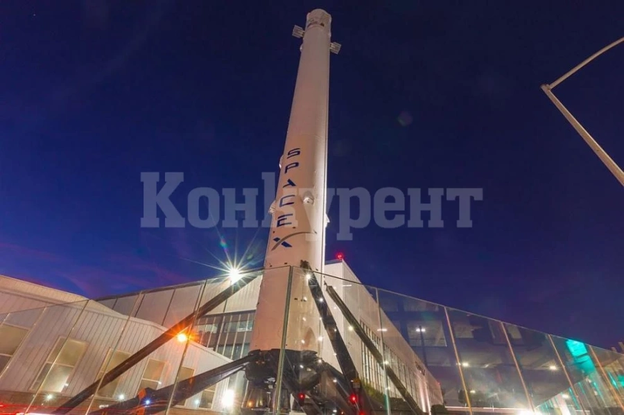 Прототипна ракета на SpaceX експлодира по време на изпитания