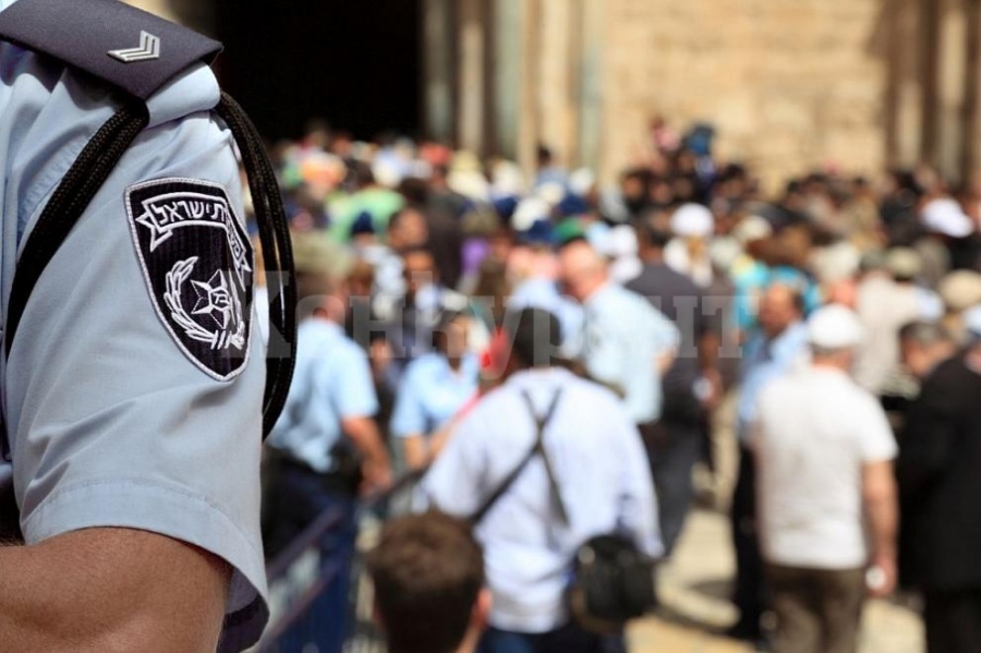 Израелската полиция застреля палестинец в Ерусалим