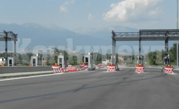Основни пътни артерии ще бъдат включени в обхвата на тола