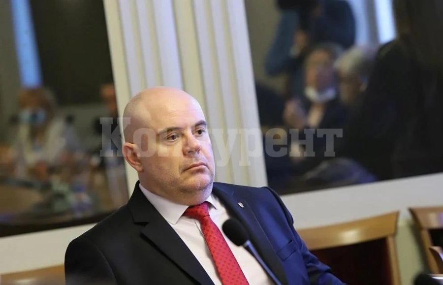 Гешев: За изминалата година има най-много три неразкрити убийства