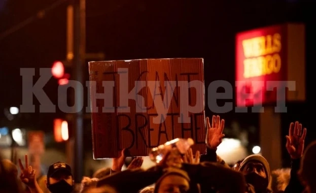 Полицията в Минеаполис арестува около 50 протестиращи