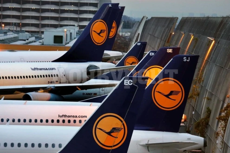 Lufthansa се съгласи с условията на ЕС за държавна помощ