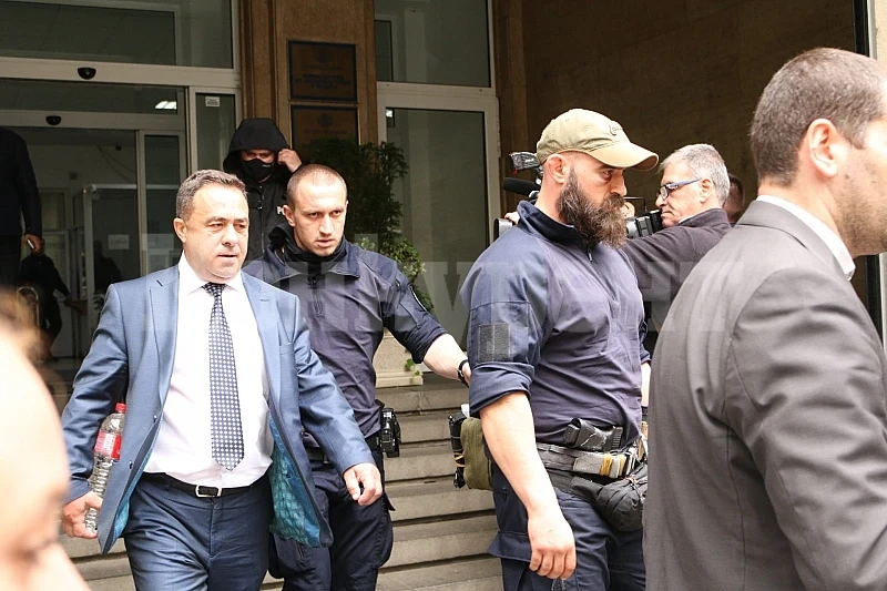 Спецсъдът гледа мерките на Живков, Бобокови и още трима от аферата с боклука