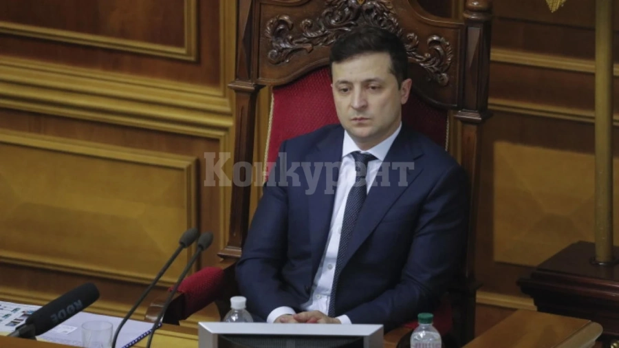 Зеленски се оказа милионер в зелено
