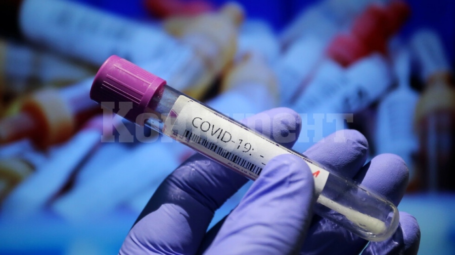  Активните случаи на коронавирус в област Видин са 39